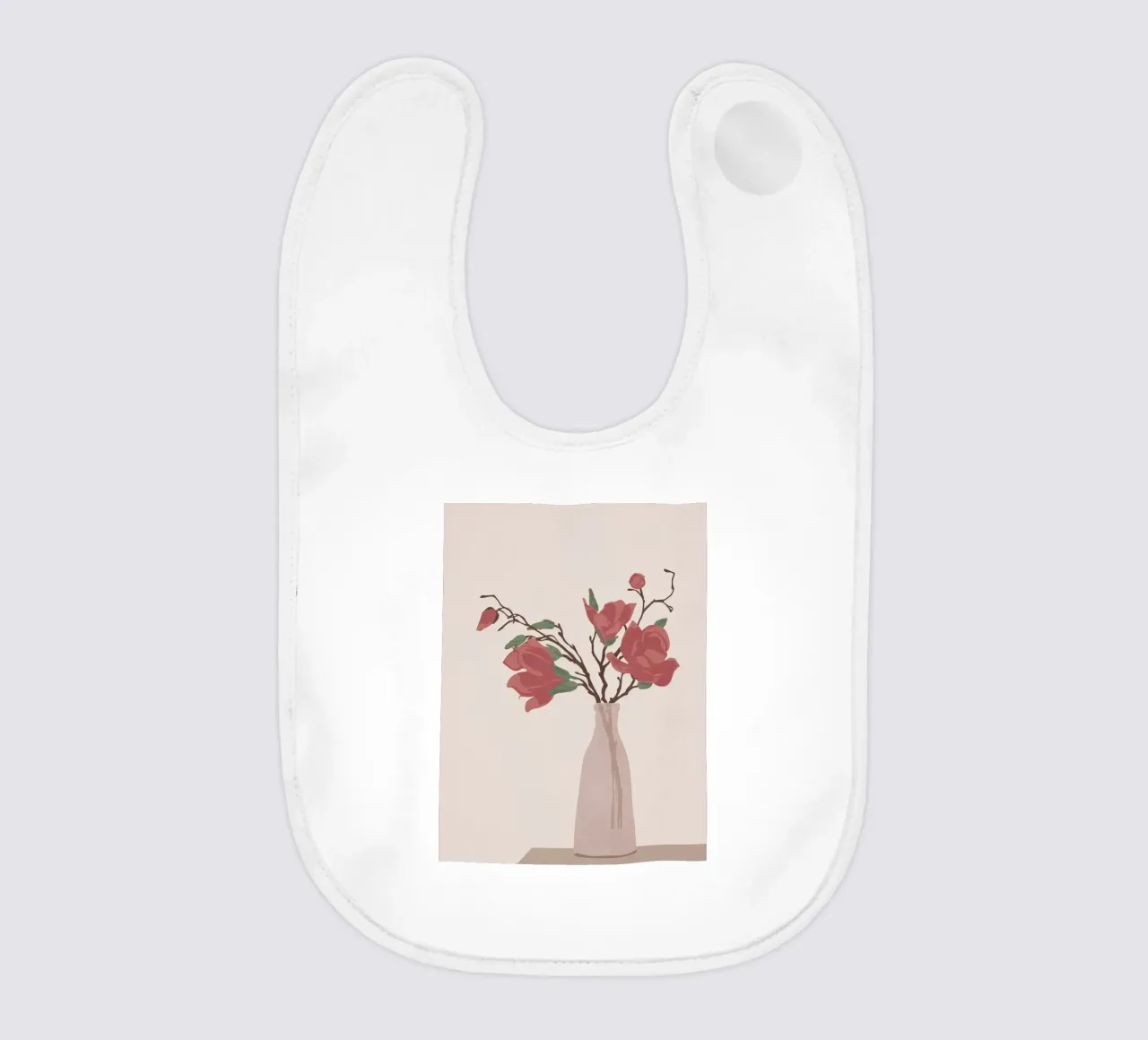 Vase bavaglino da Flow Line