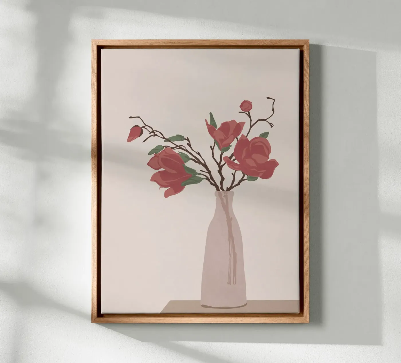 Vase tela da Flow Line