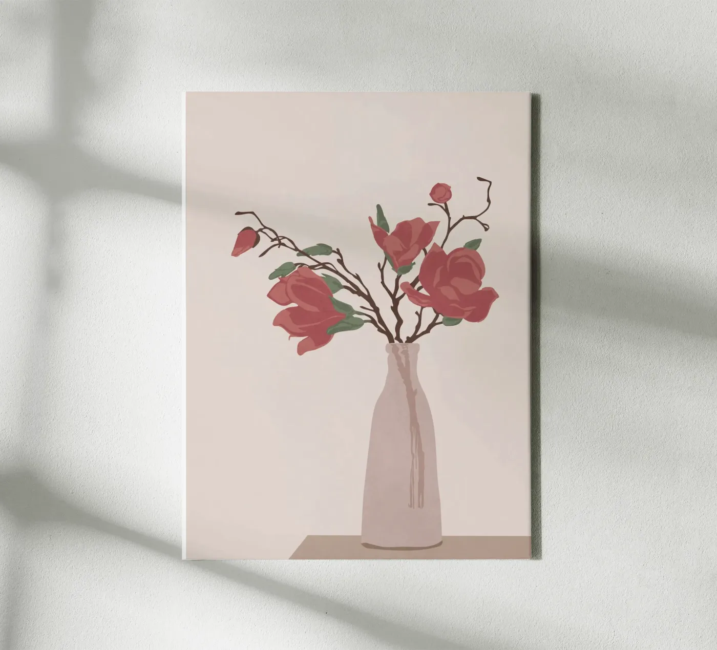 Vase tela da Flow Line