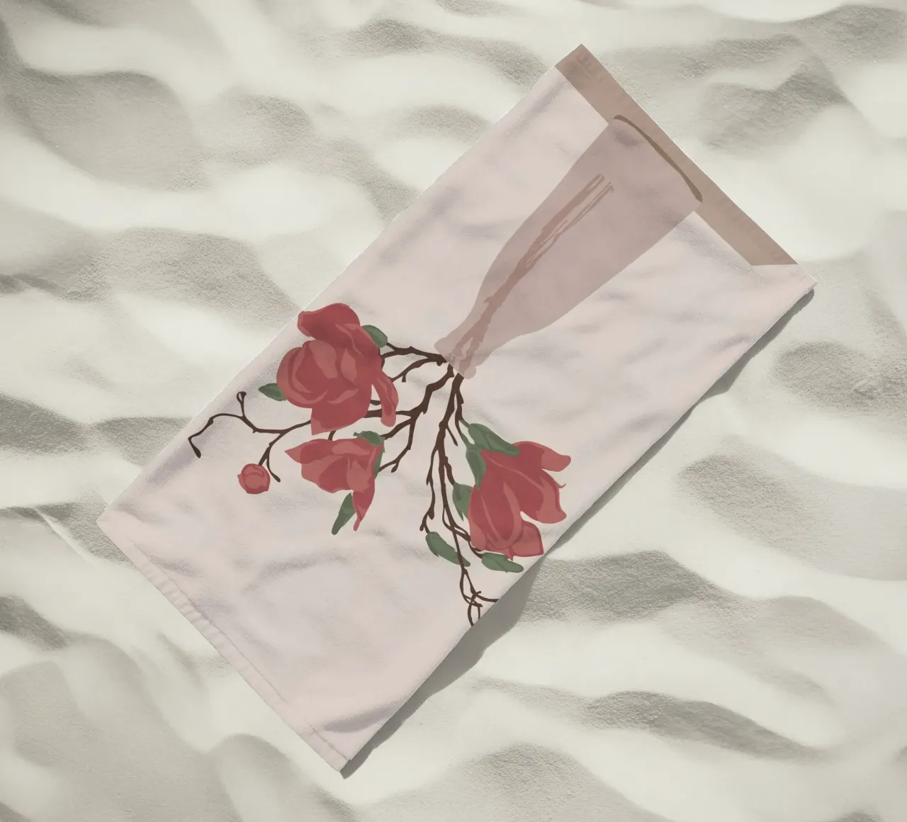 Vase telo mare da Flow Line