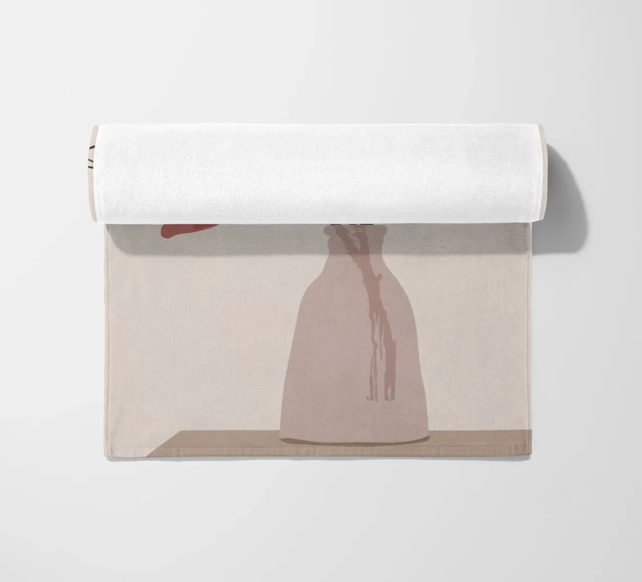 Vase telo mare da Flow Line