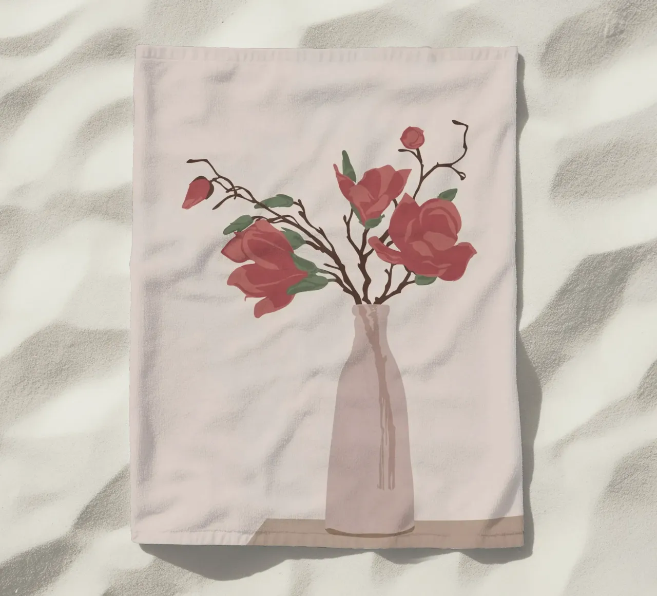 Vase telo mare da Flow Line