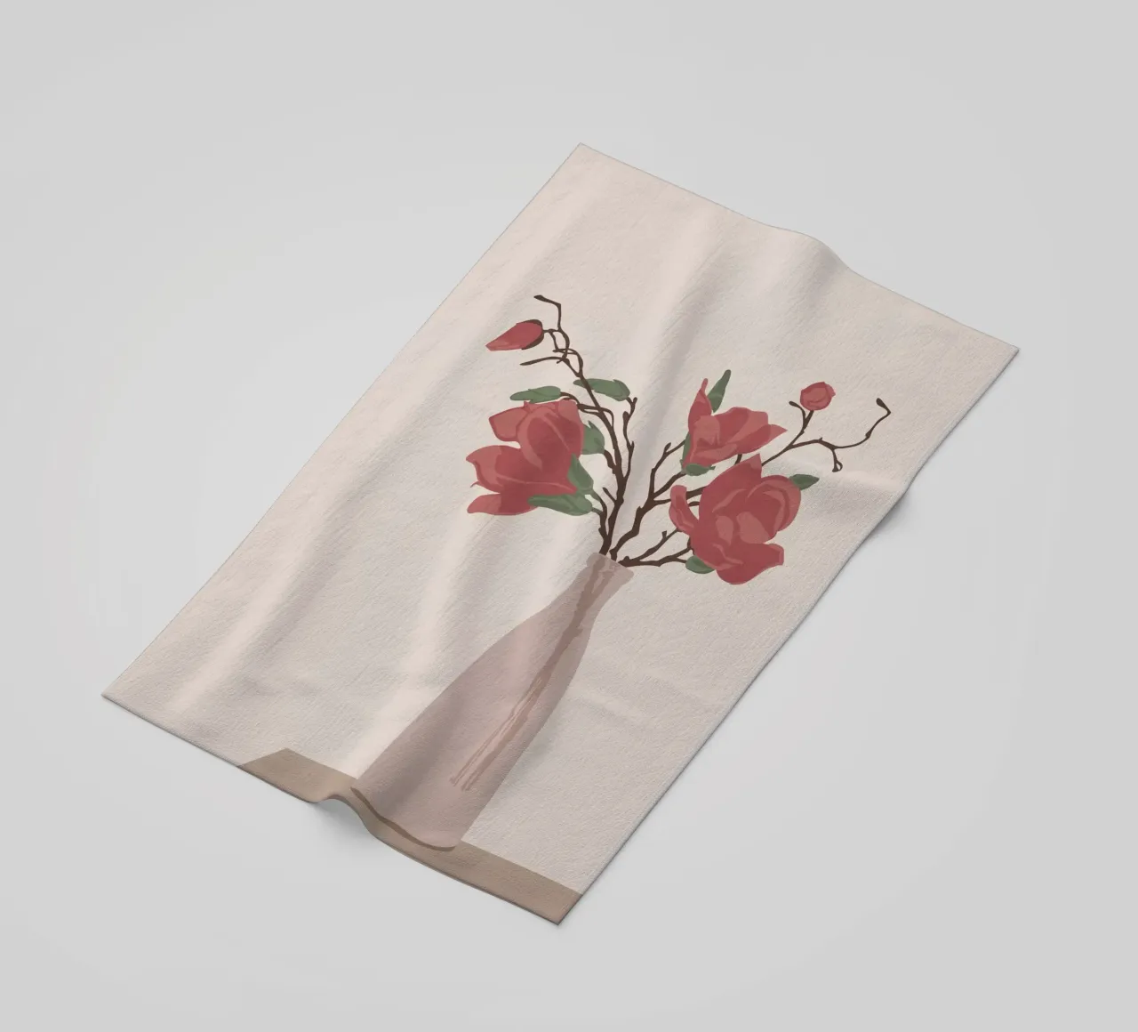 Vase telo mare da Flow Line