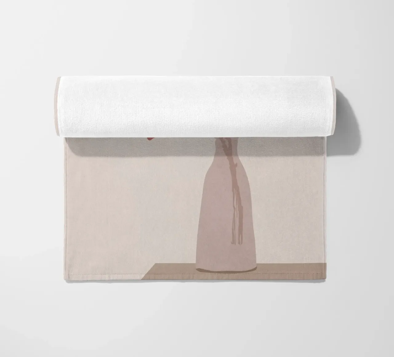 Vase telo mare da Flow Line