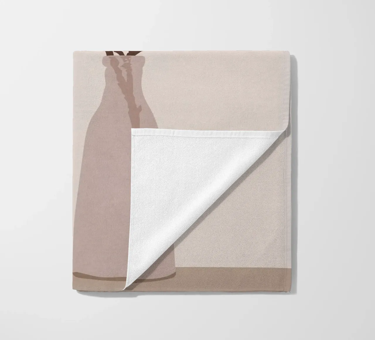 Vase telo mare da Flow Line