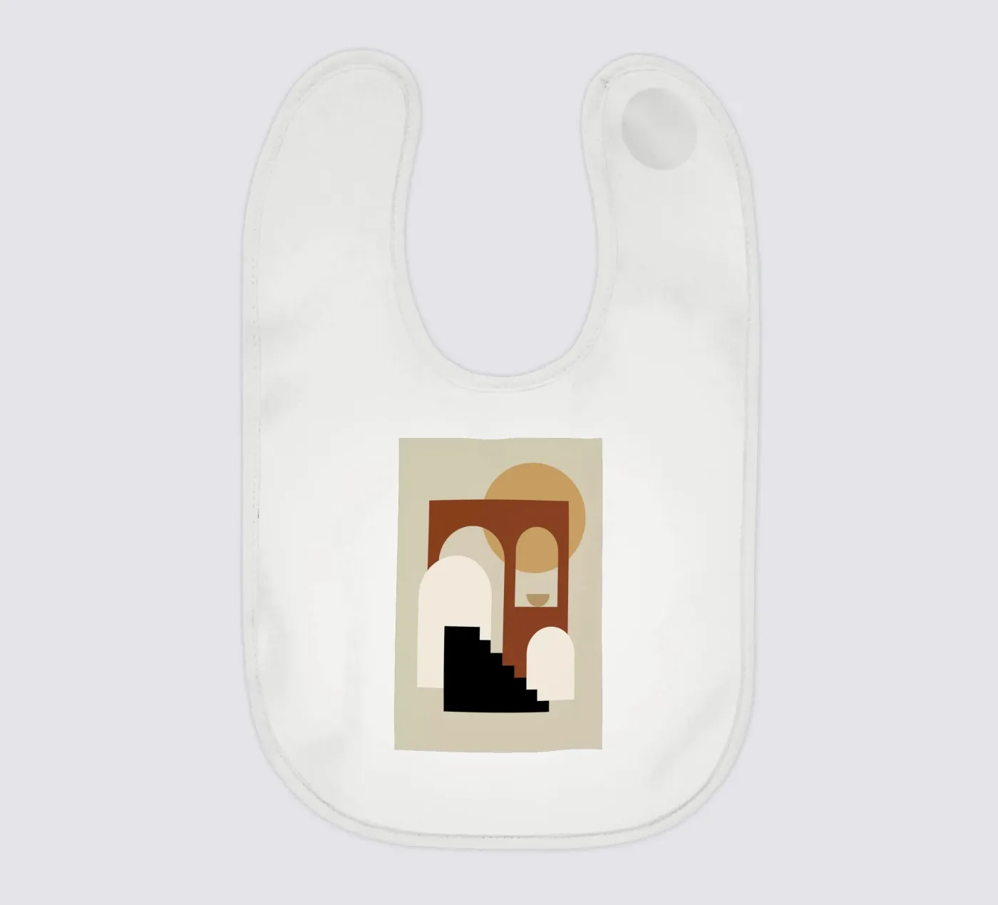 Porch bavaglino da Pure