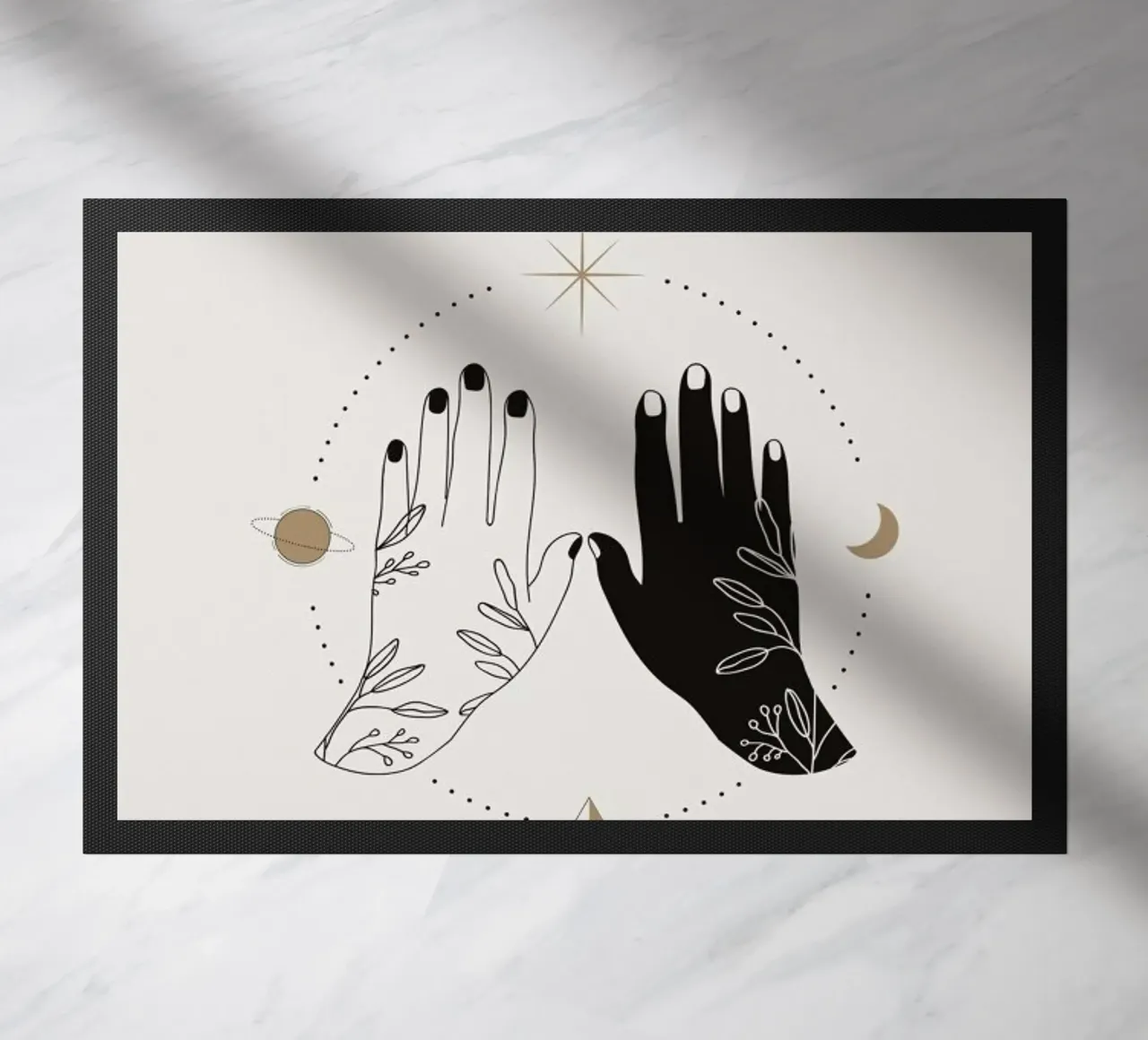 Open Palms zerbino da Pure