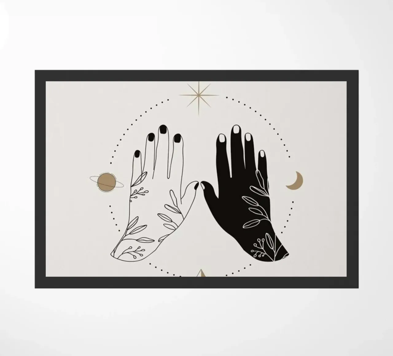 Open Palms zerbino da Pure