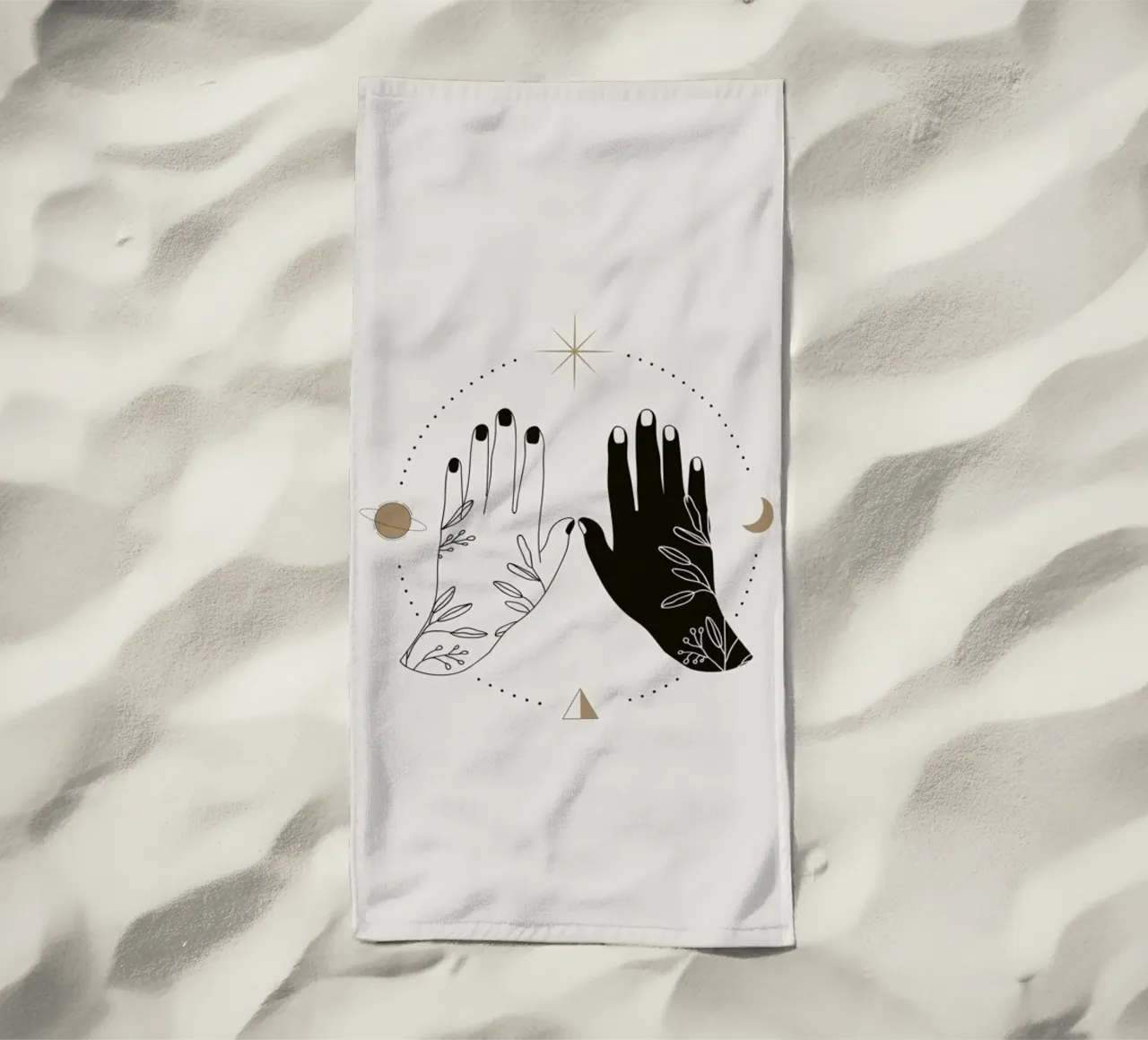 Open Palms telo mare da Pure