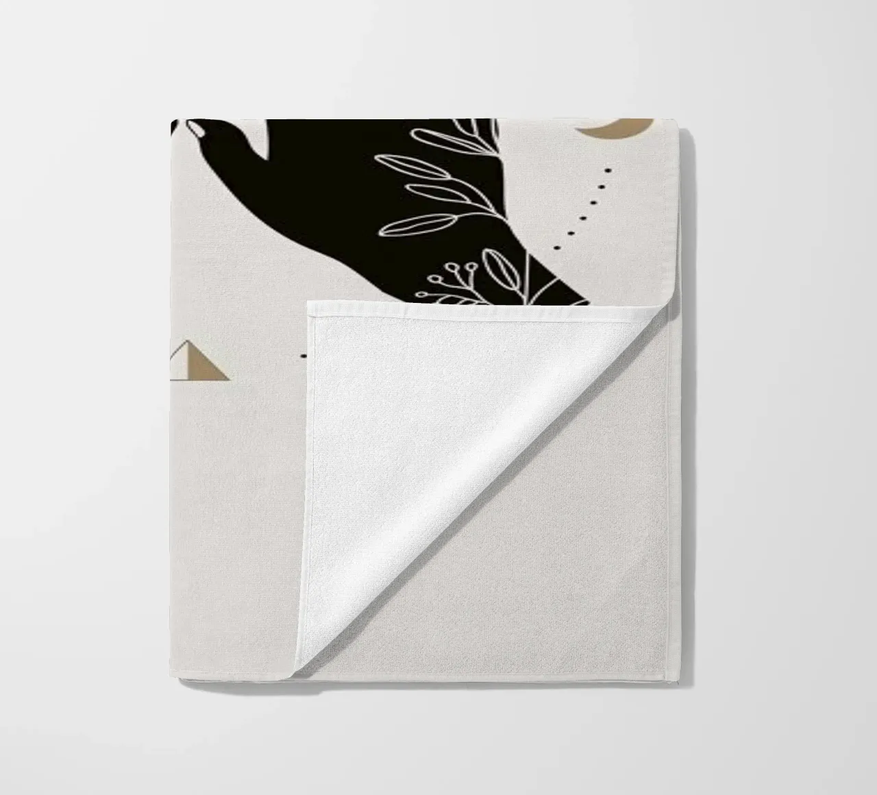 Open Palms telo mare da Pure