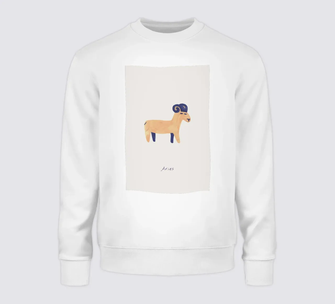 Aries felpa da Little Flourishes