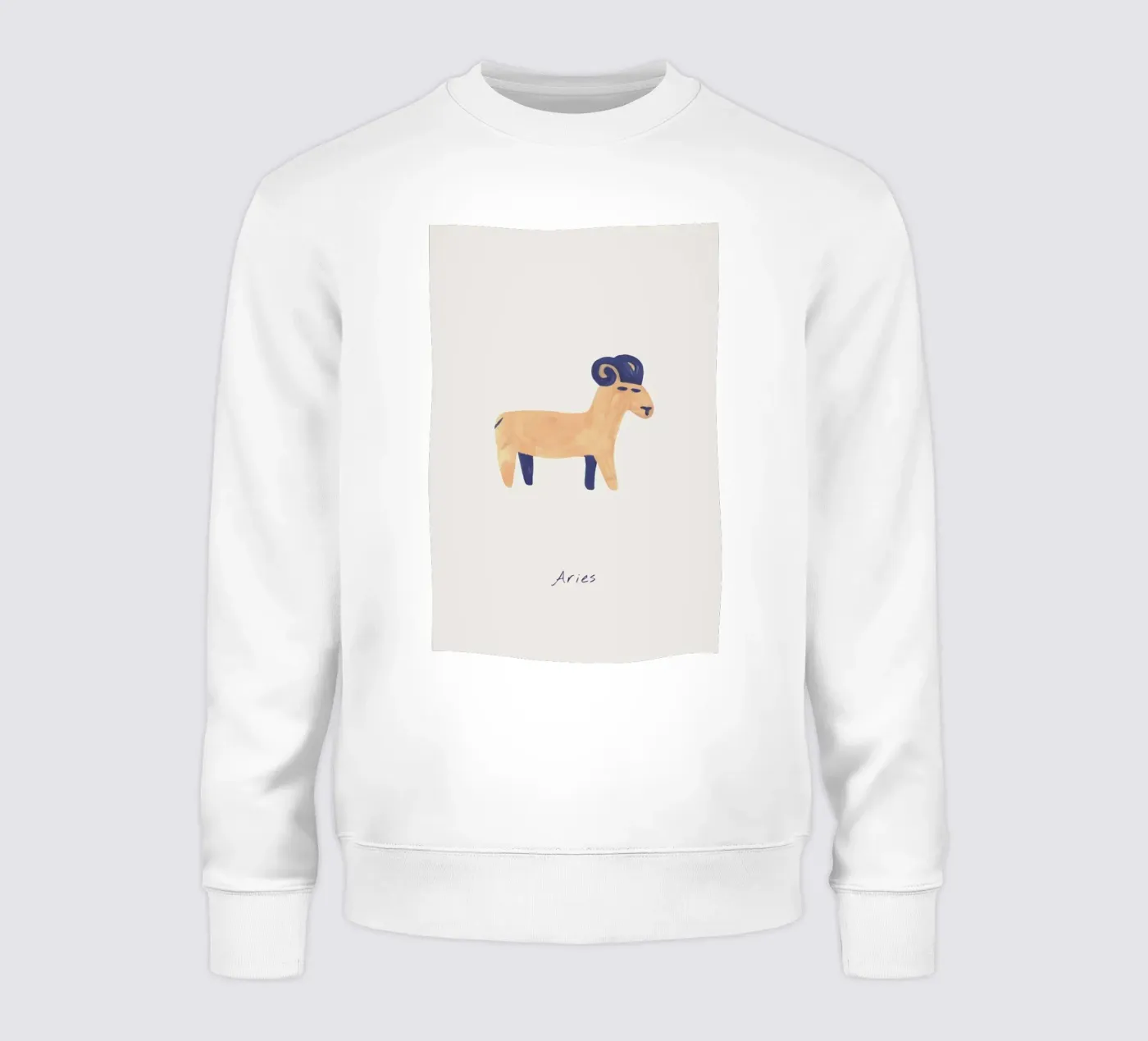 Aries felpa da Little Flourishes