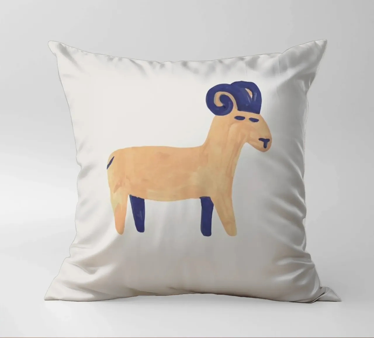 Aries cuscino da Little Flourishes
