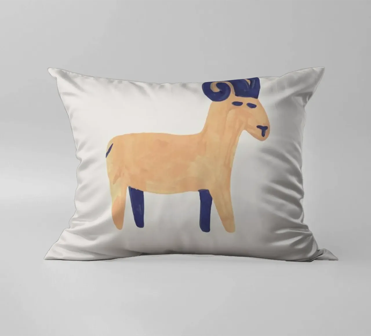 Aries cuscino da Little Flourishes