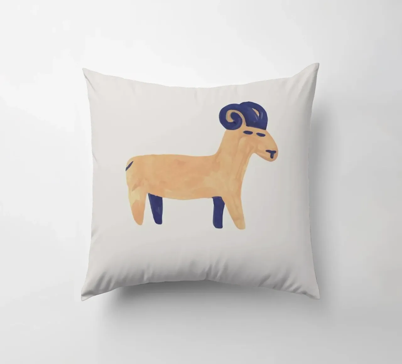 Aries cuscino da Little Flourishes