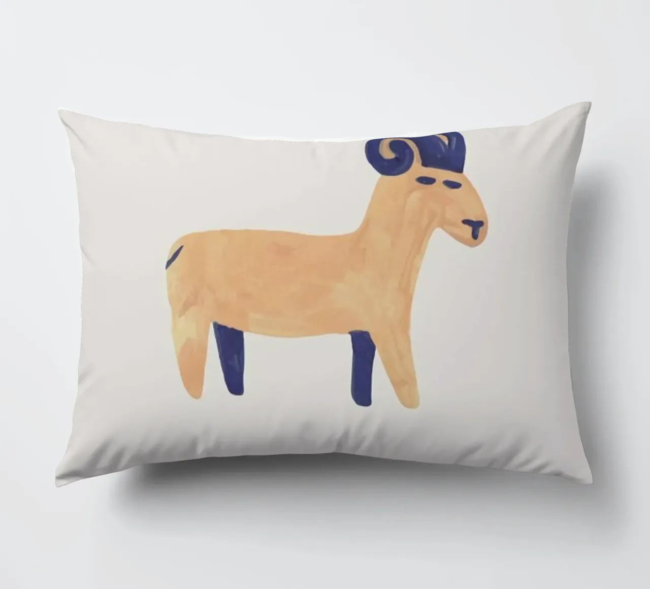 Aries cuscino da Little Flourishes