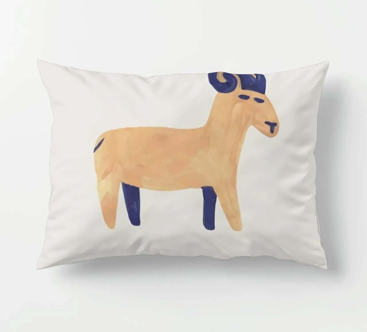Aries cuscino da Little Flourishes