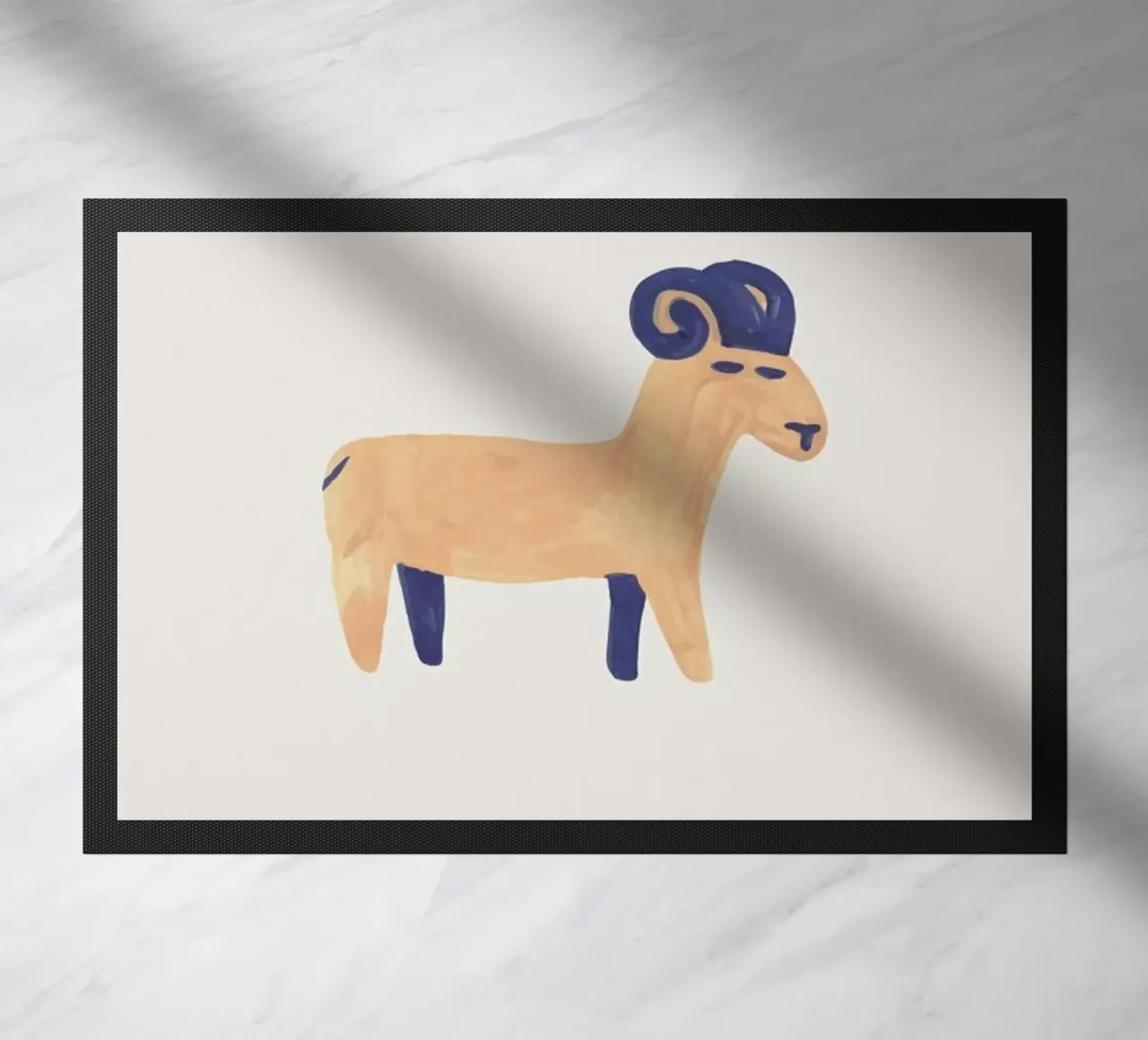 Aries zerbino da Little Flourishes