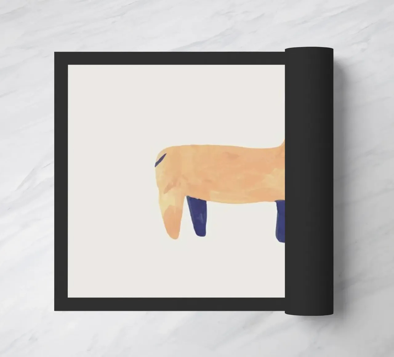 Aries zerbino da Little Flourishes