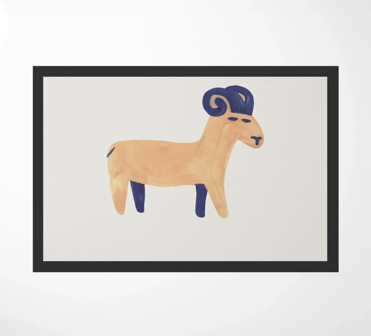 Aries zerbino da Little Flourishes