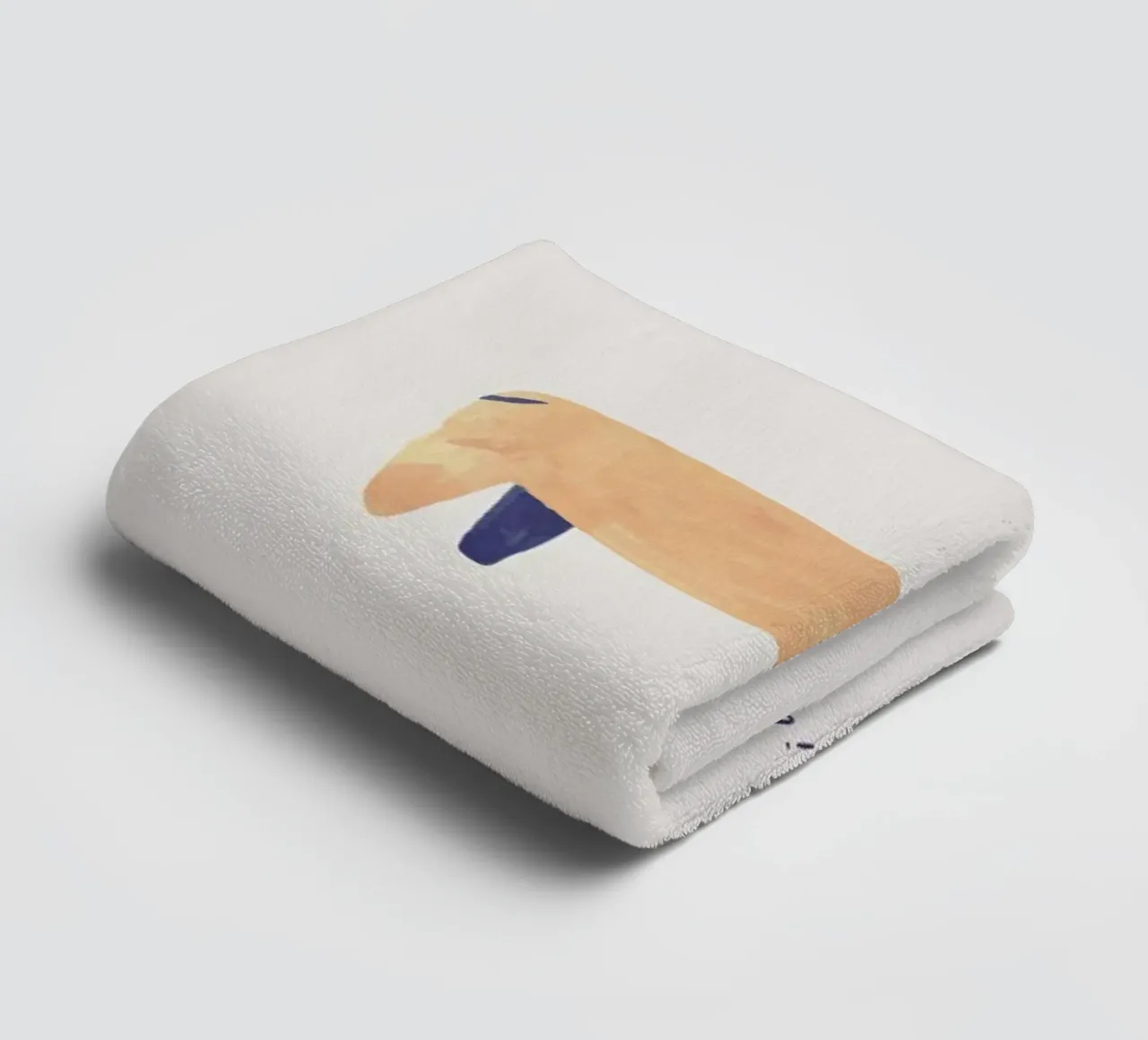 Aries asciugamano da bagno da Little Flourishes