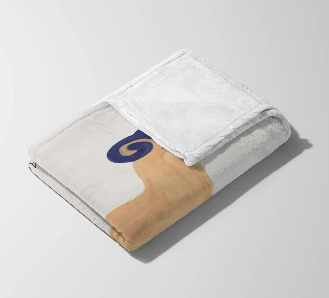 Aries Fleecedecke von Little Flourishes