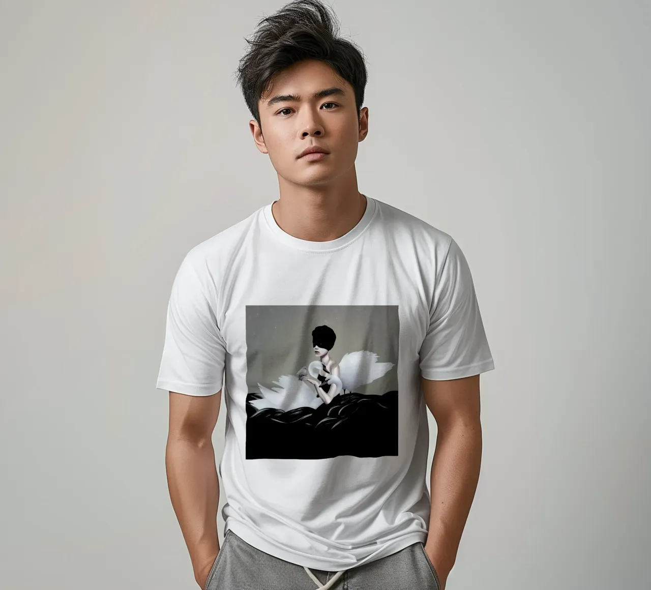Let Go t-shirt da Ruben Ireland