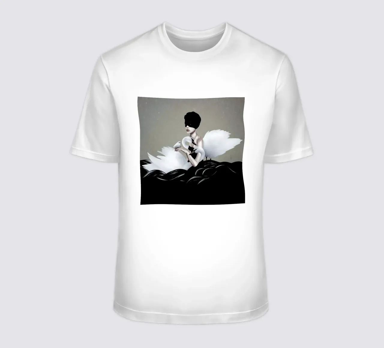 Let Go t-shirt da Ruben Ireland