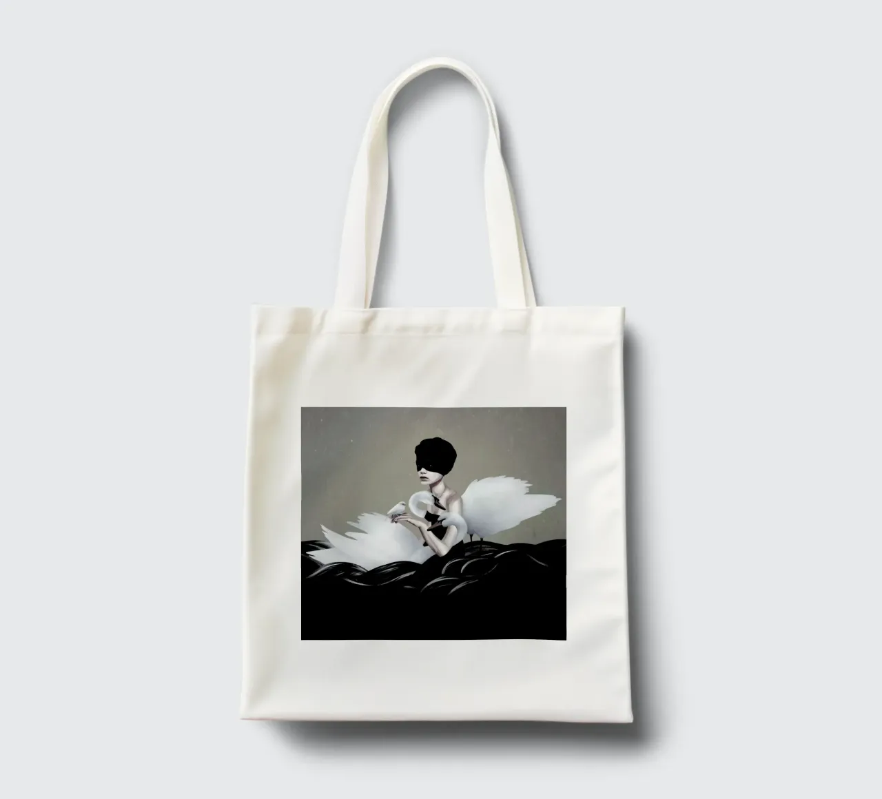 Let Go borsa in juta da Ruben Ireland