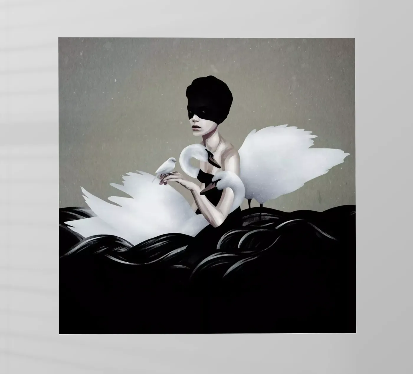 Let Go pellicola backlit da Ruben Ireland