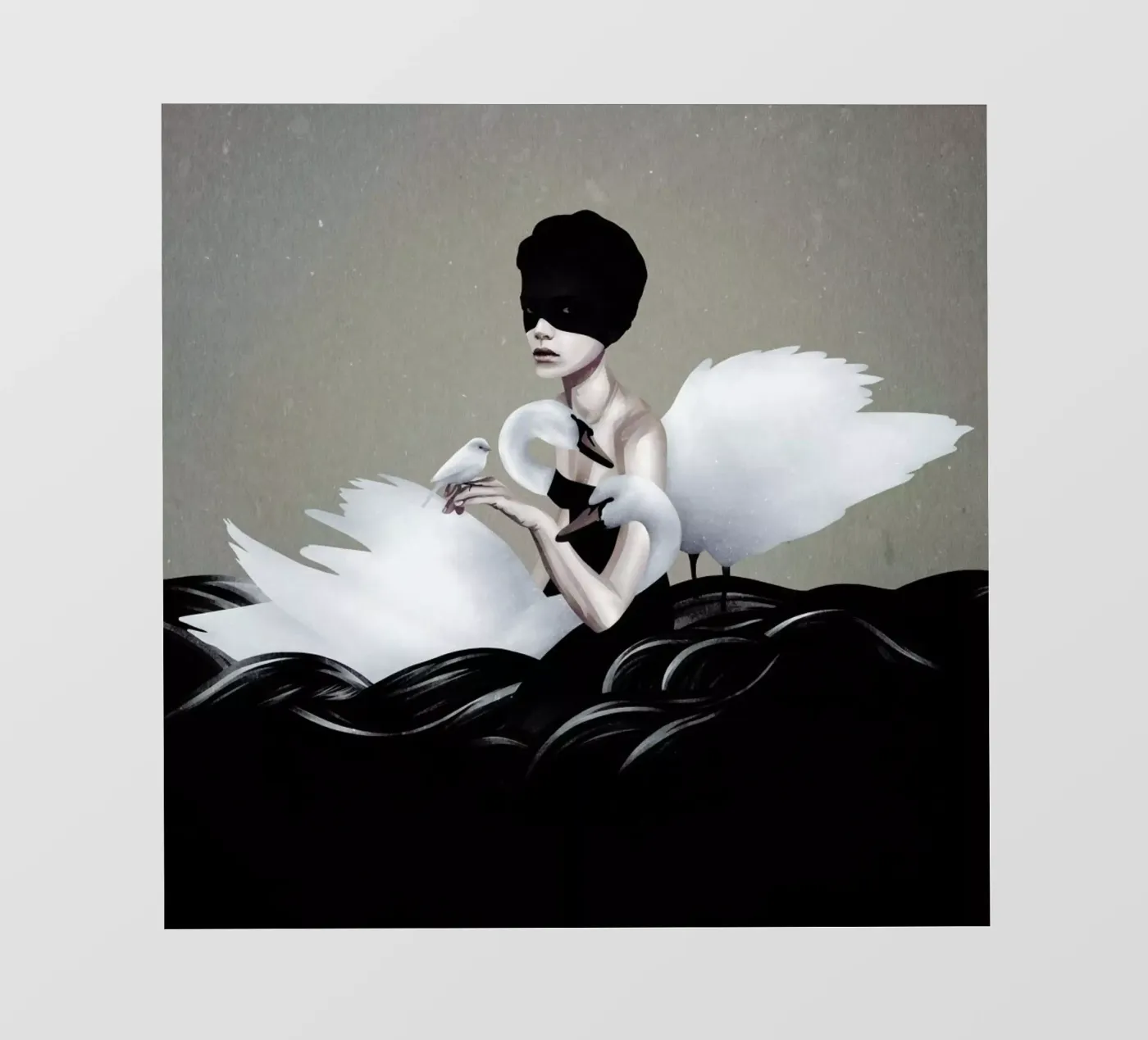 Let Go pellicola backlit da Ruben Ireland