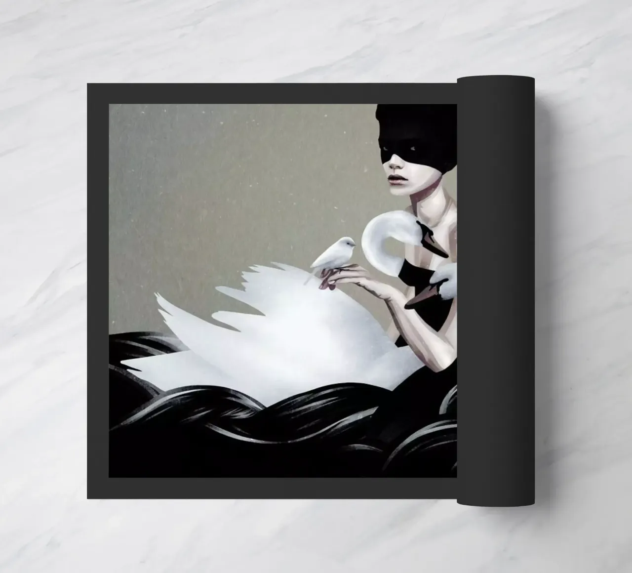 Let Go zerbino da Ruben Ireland