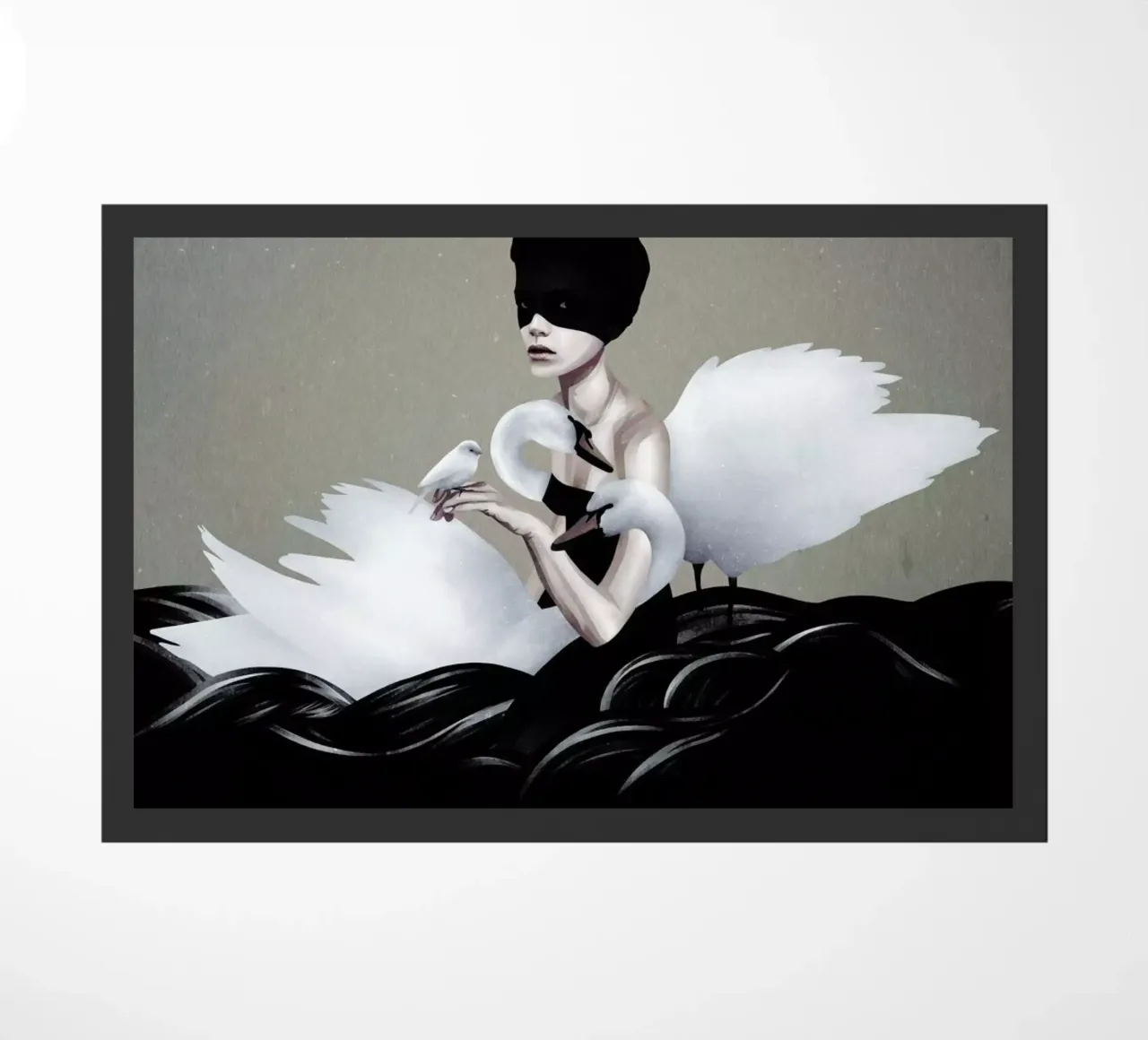 Let Go zerbino da Ruben Ireland