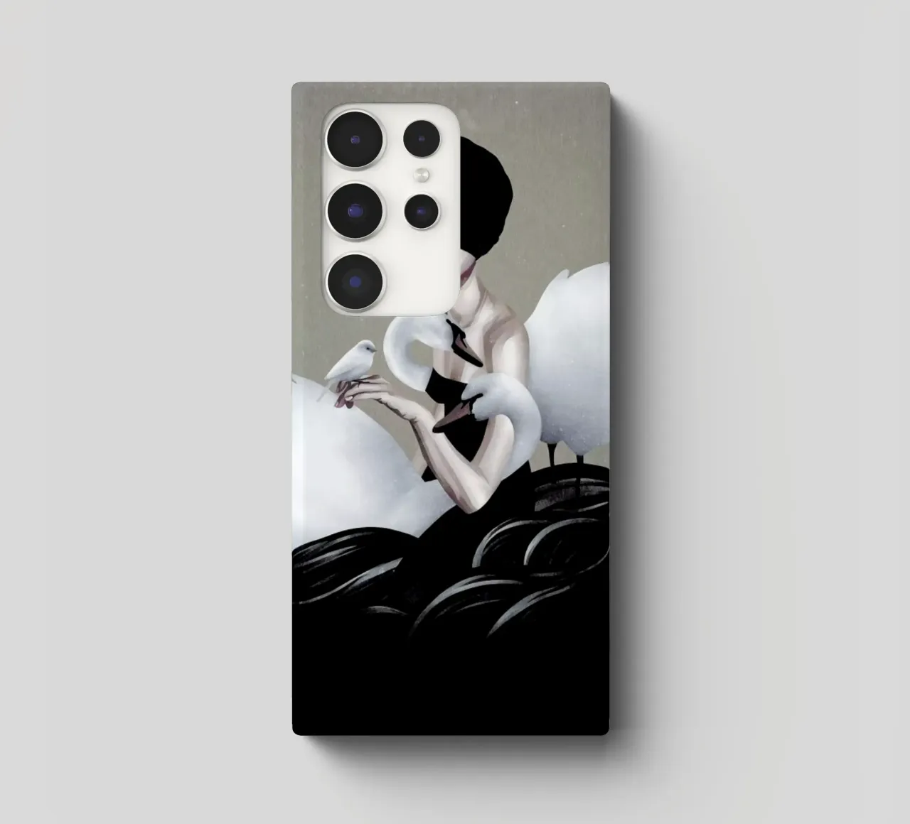 Let Go Samsung Hülle von Ruben Ireland