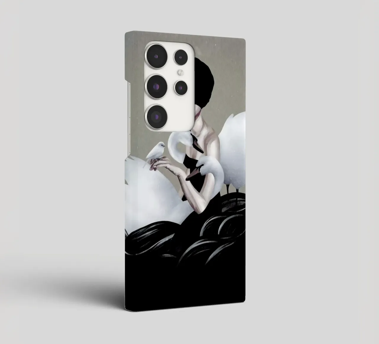 Let Go Samsung Hülle von Ruben Ireland