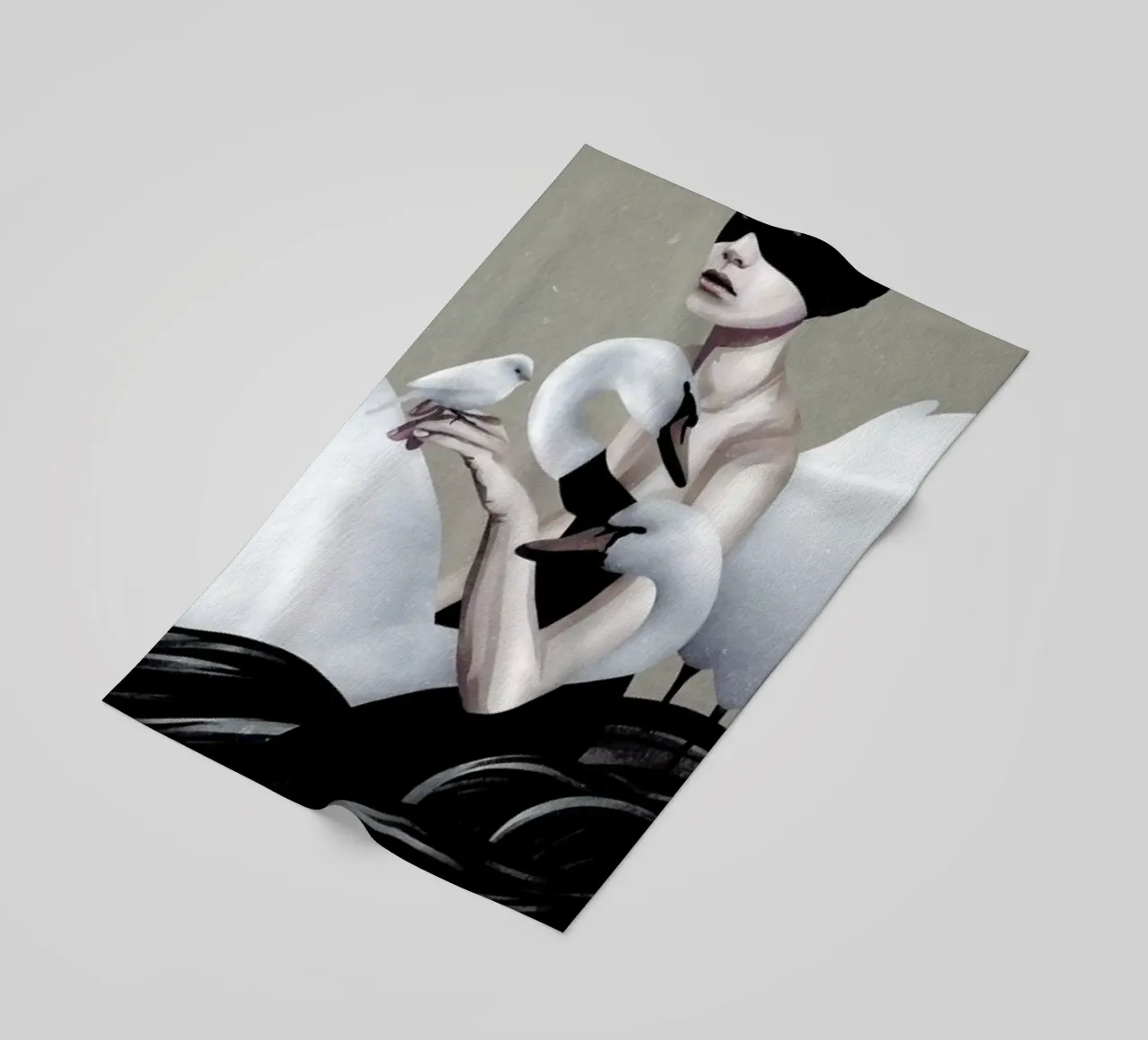 Let Go telo mare da Ruben Ireland