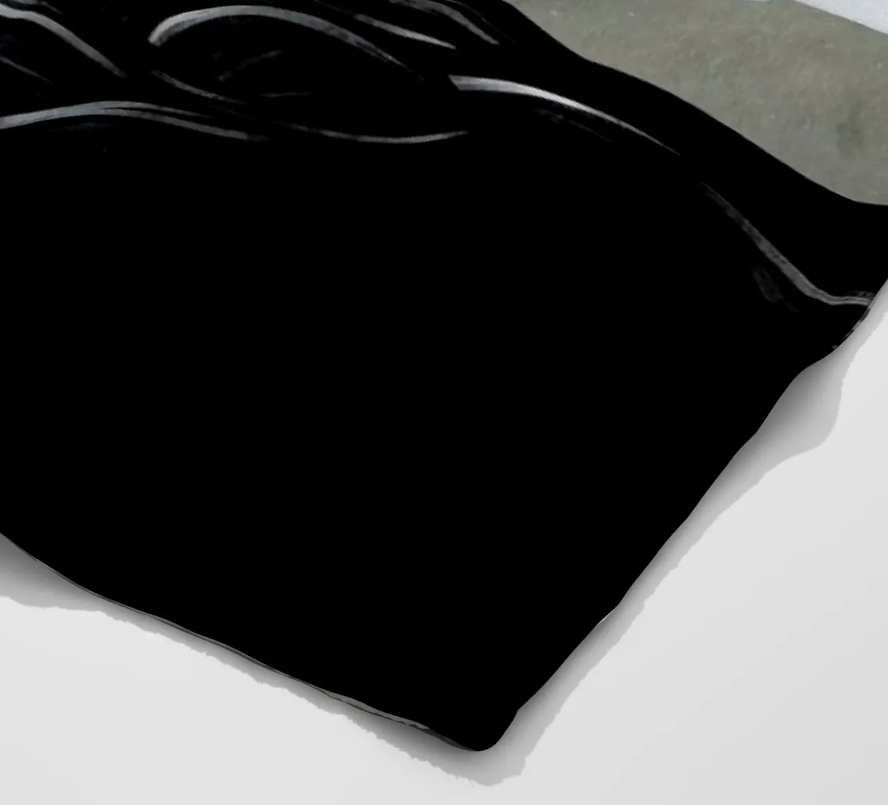 Let Go coperta in pile da Ruben Ireland