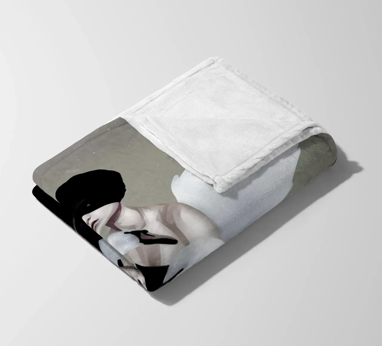 Let Go coperta in pile da Ruben Ireland