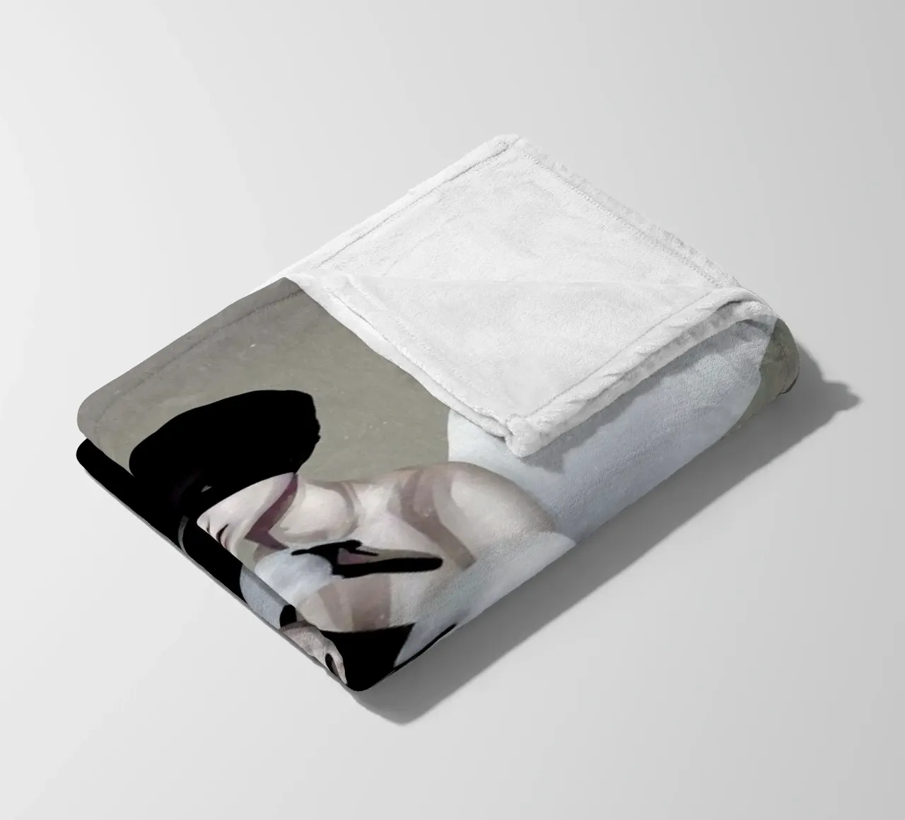 Let Go coperta in pile da Ruben Ireland
