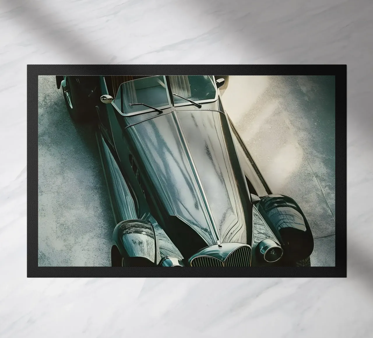 Auto d'epoca zerbino da CAR EDITION