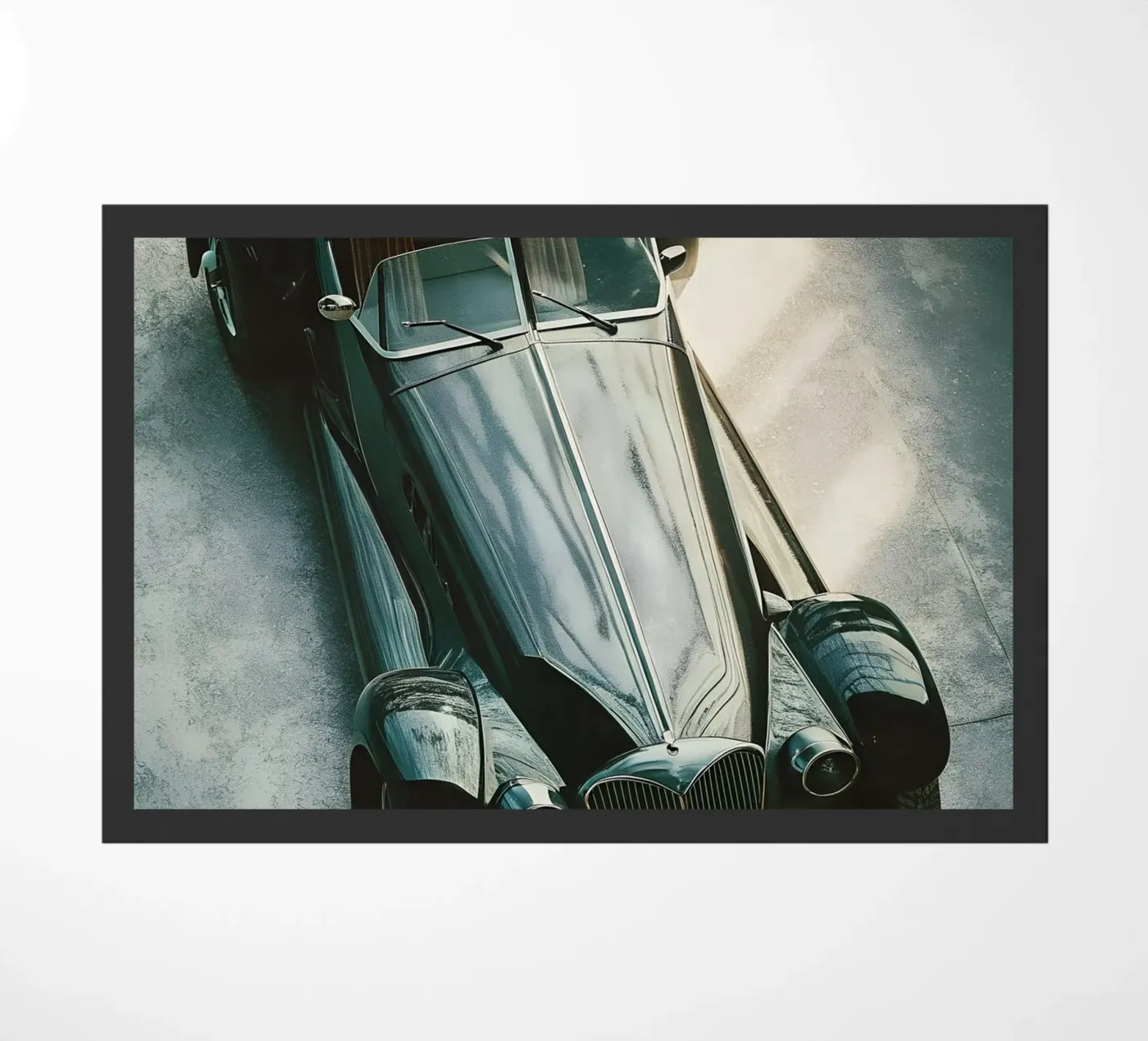 Classic cars zerbino da CAR EDITION