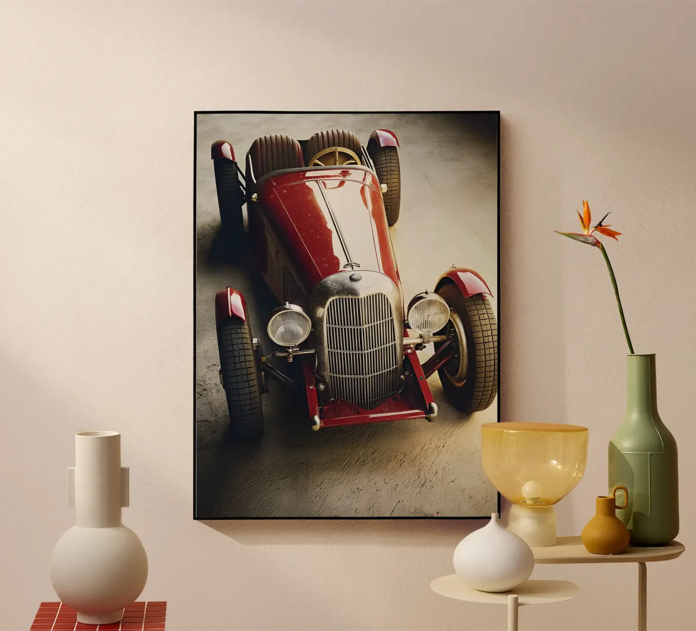 Voitures de collection plexiglas de CAR EDITION