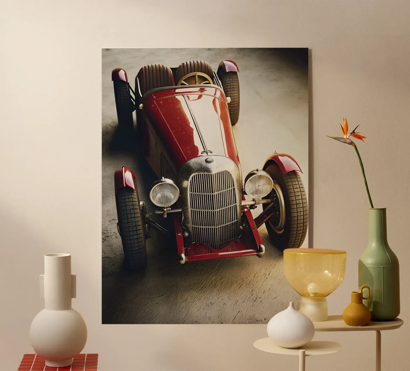 Voitures de collection plexiglas de CAR EDITION