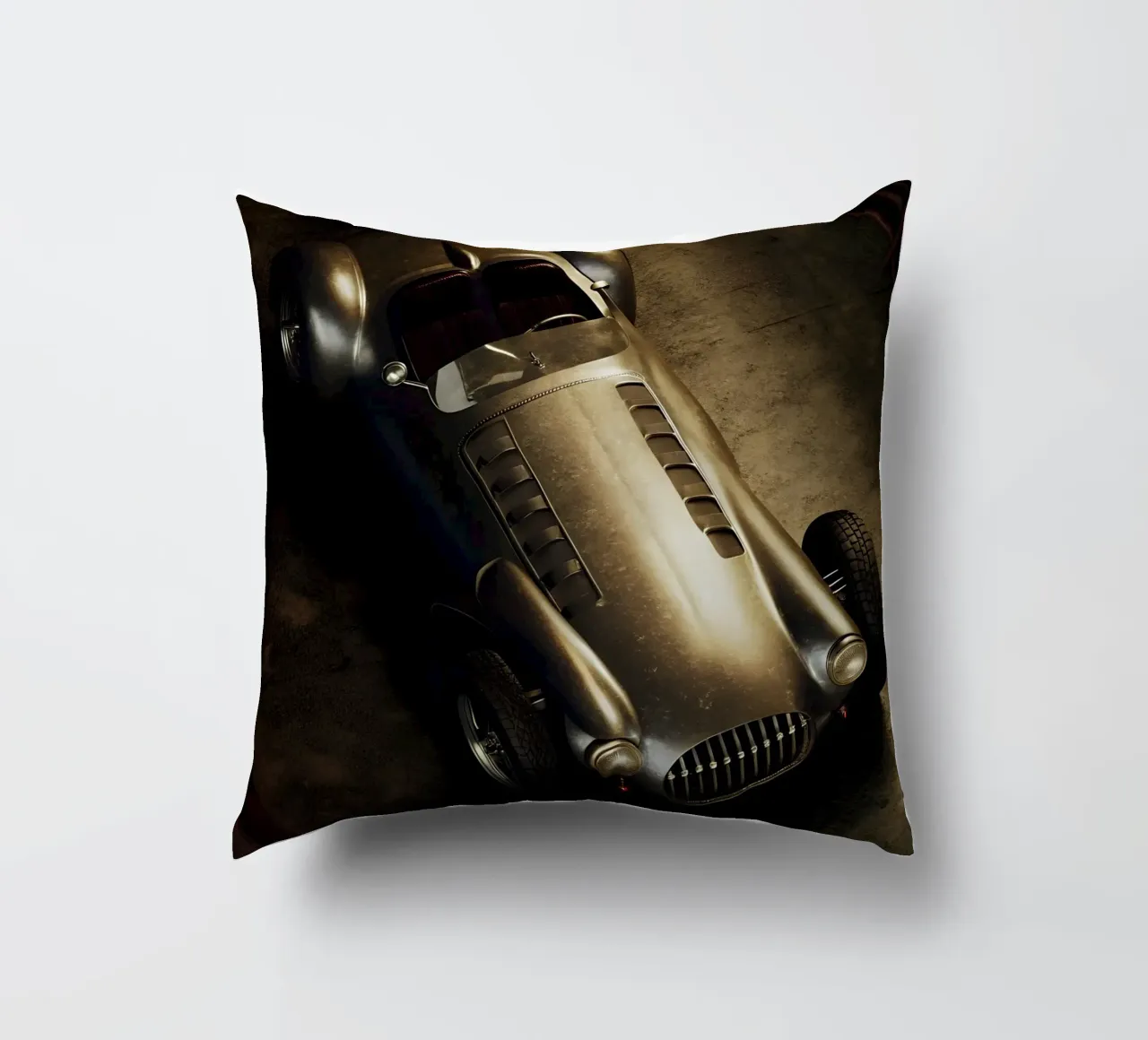 Auto d'epoca cuscino da CAR EDITION
