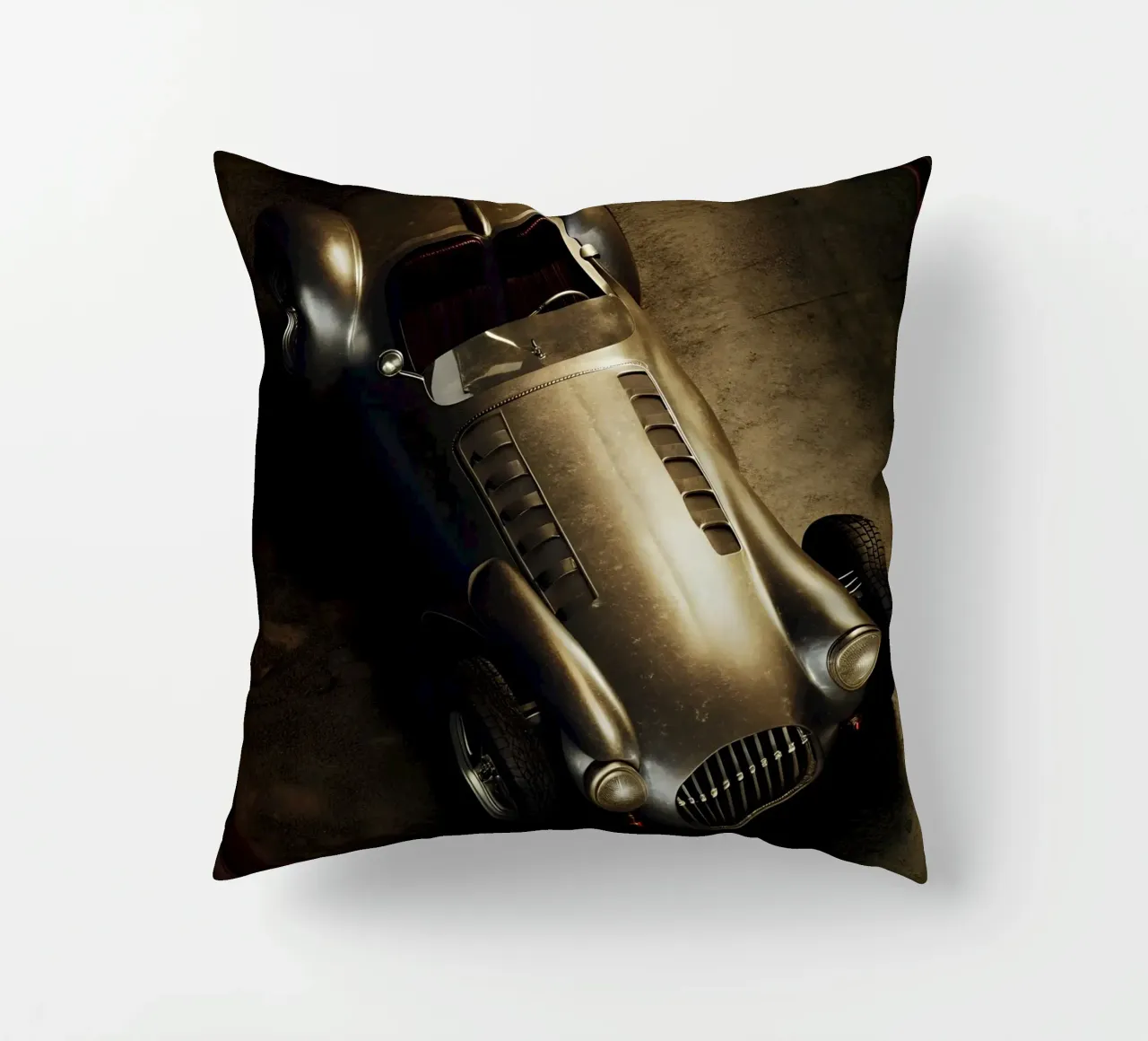 Auto d'epoca cuscino da CAR EDITION