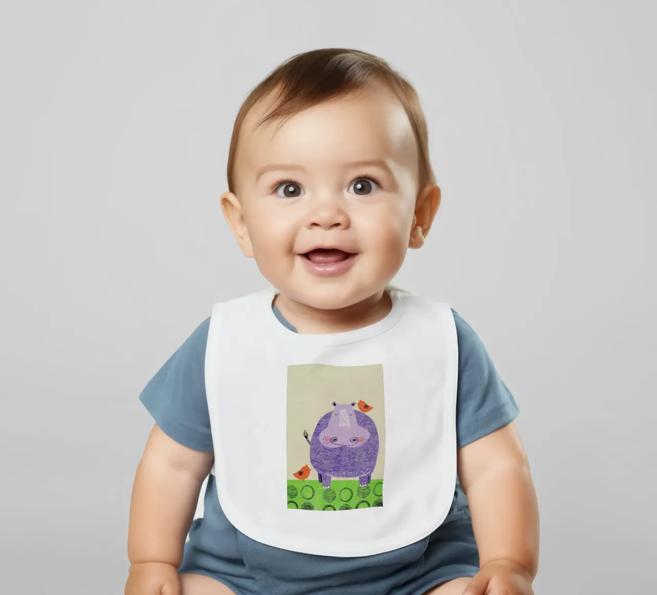 Hippo bavaglino da Rocket68