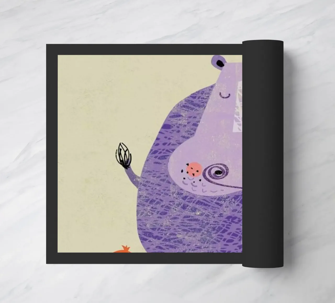 Hippo zerbino da Rocket68