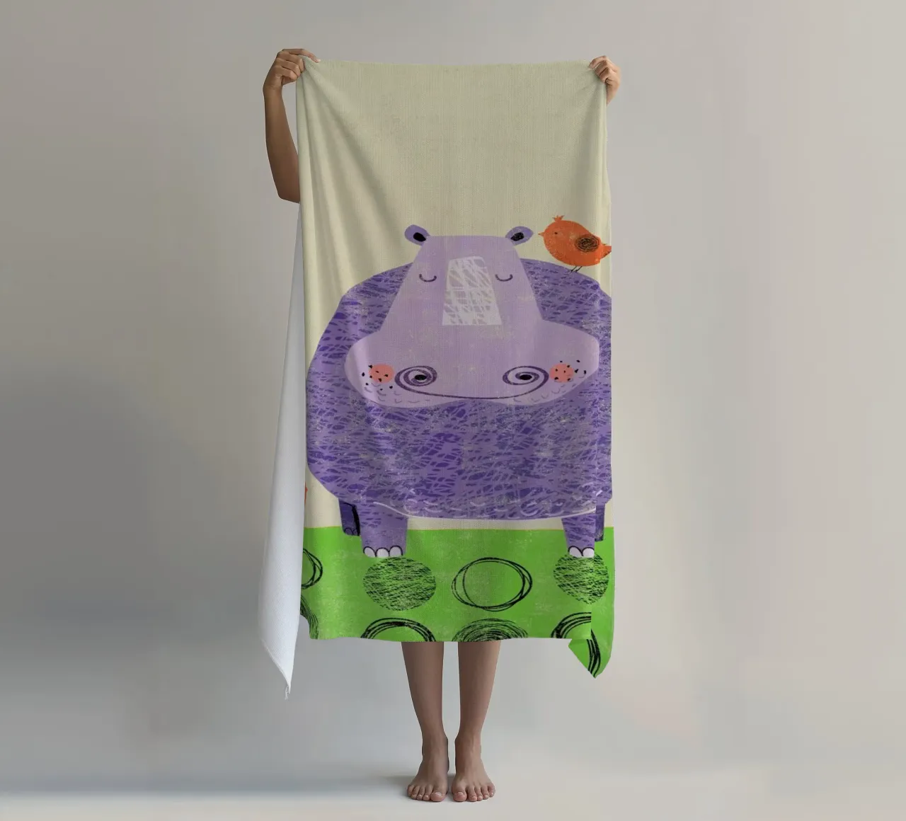 Hippo telo mare da Rocket68