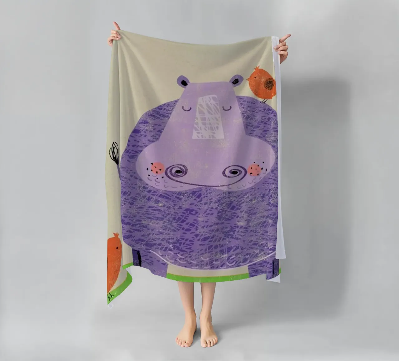 Hippo telo mare da Rocket68