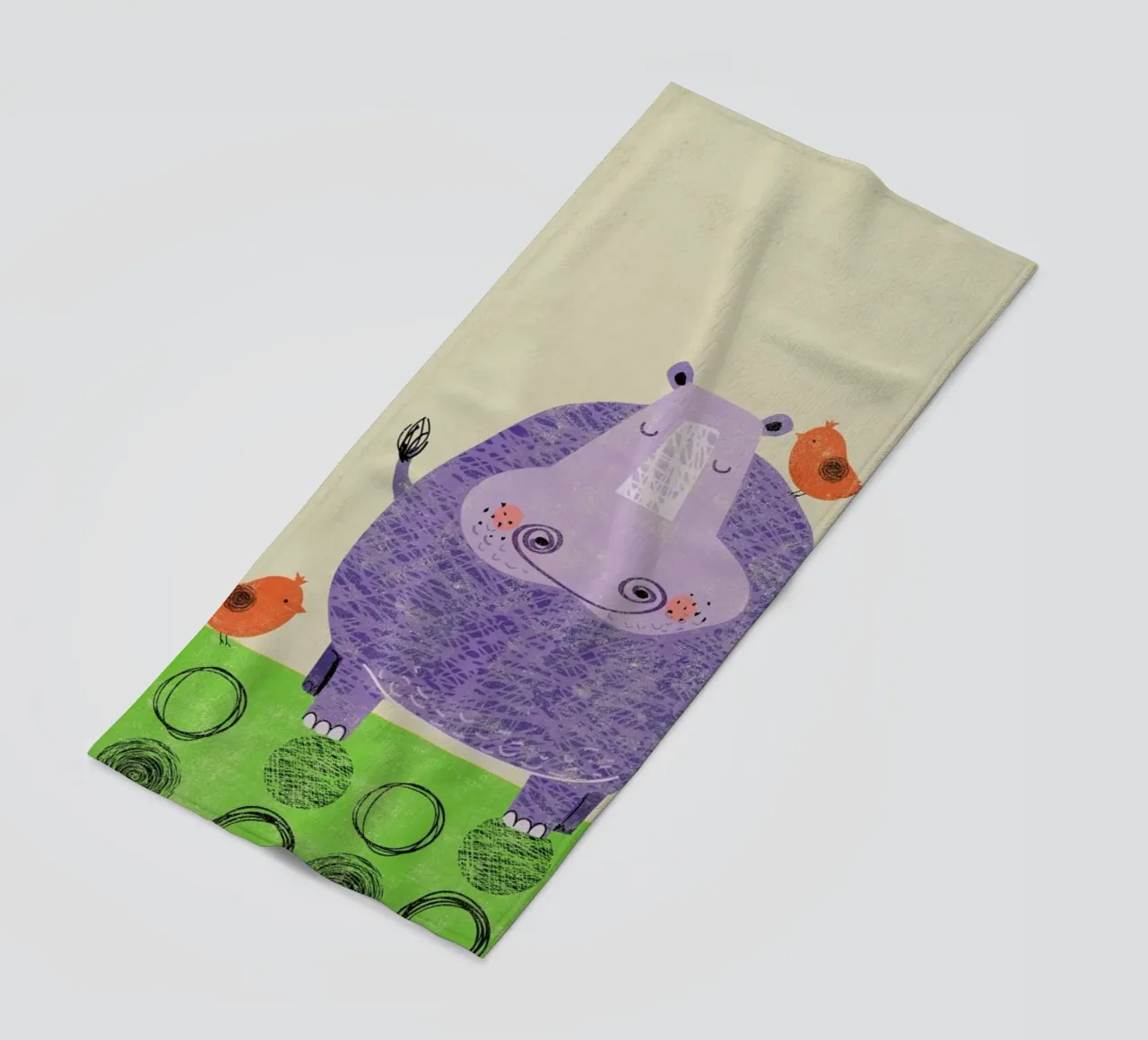 Hippo telo mare da Rocket68